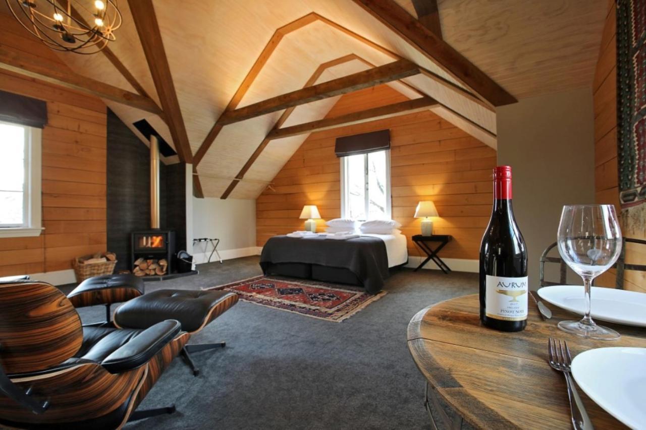 O Naturel Vineyard Stay Cromwell Zewnętrze zdjęcie