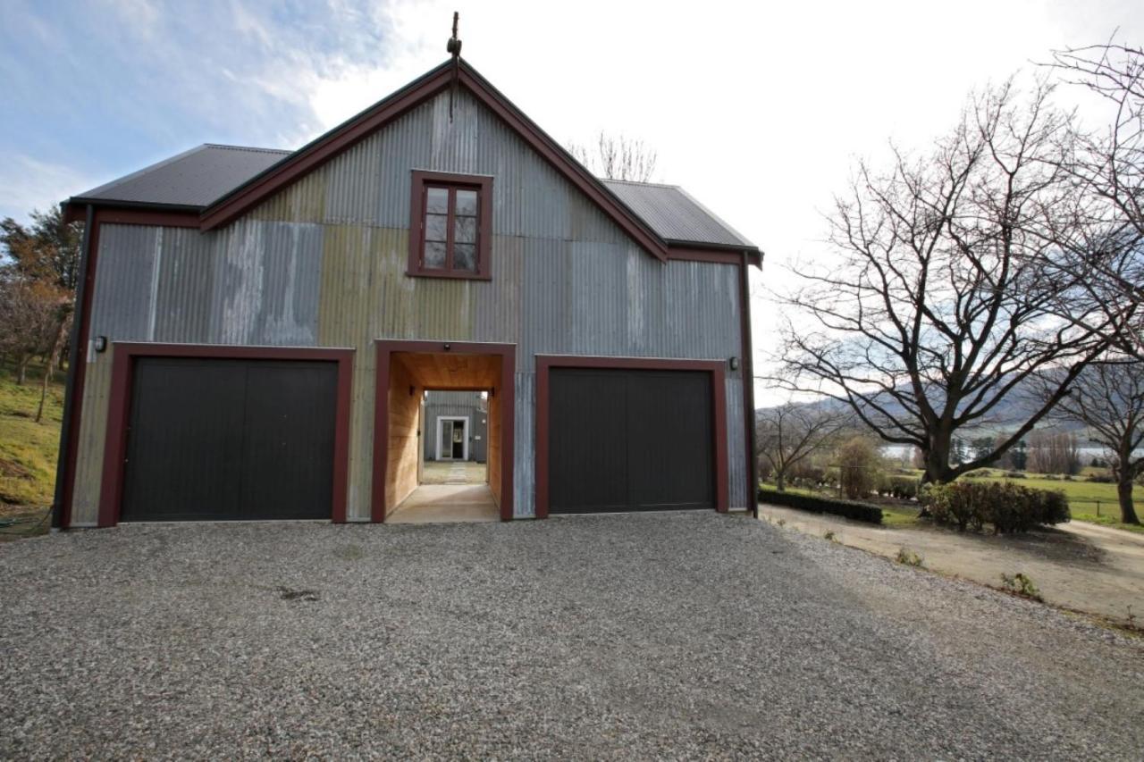 O Naturel Vineyard Stay Cromwell Zewnętrze zdjęcie